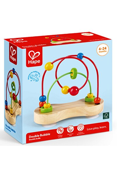 Hape Labirint Double Bubble