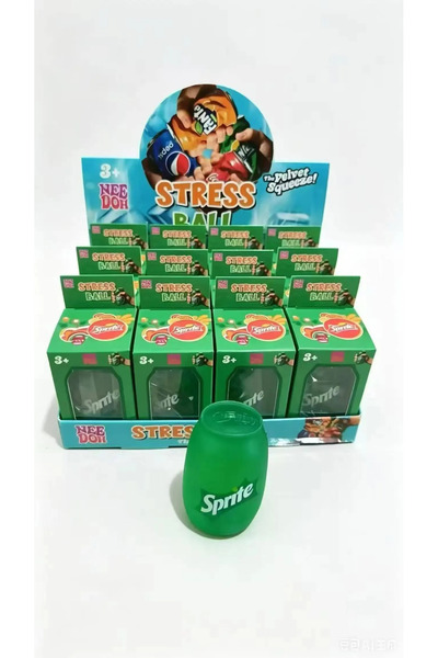 Needoh Sprite Squishy