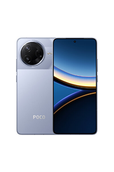 Xiaomi Poco F7 Pro 5G Διπλή SIM 12GB RAM 256GB - Μπλε