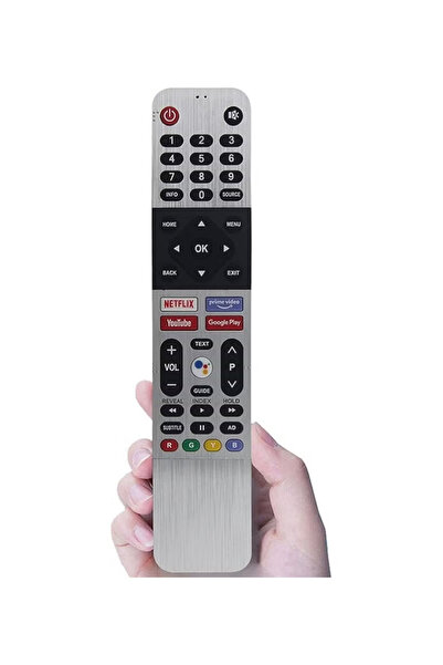 Chinastore Replacement Remote Control fit For Skyworth Smart LED 539C-268935-...