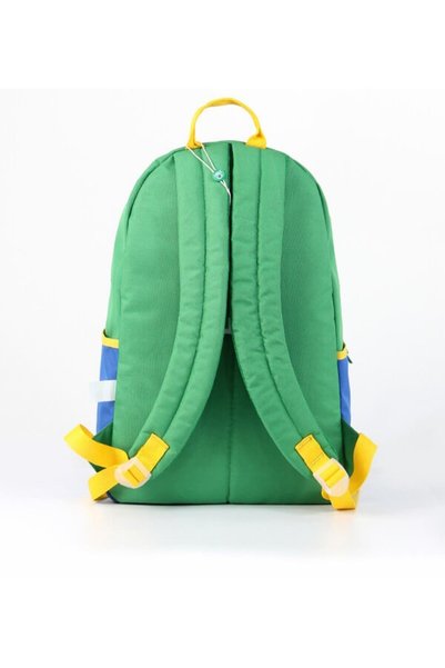 United Colors of Benetton OKULA DÖNÜŞ Sırt Okul Çantası 76156