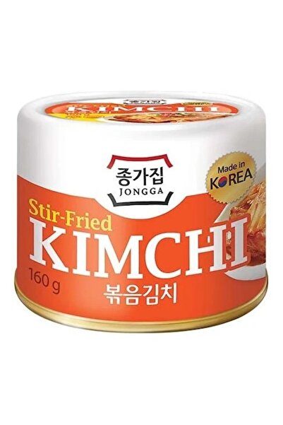 Jongga Kimchi gătit (prăjit) 160g, Jongga, aromă intensă, premium