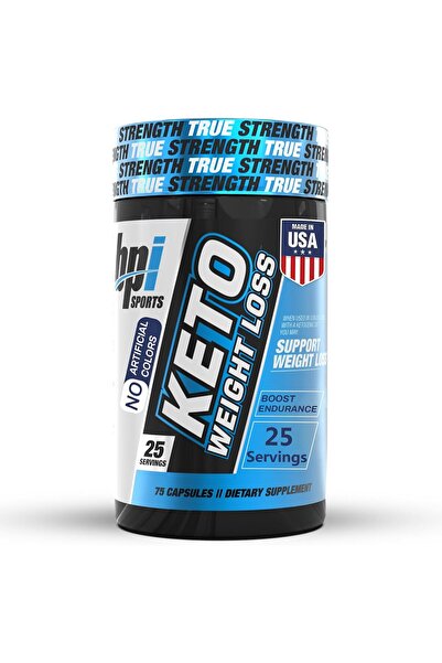 BPI SPORTS Keto Elite – Burn Fat for Fuel, Control Appetite, Increased Energy...
