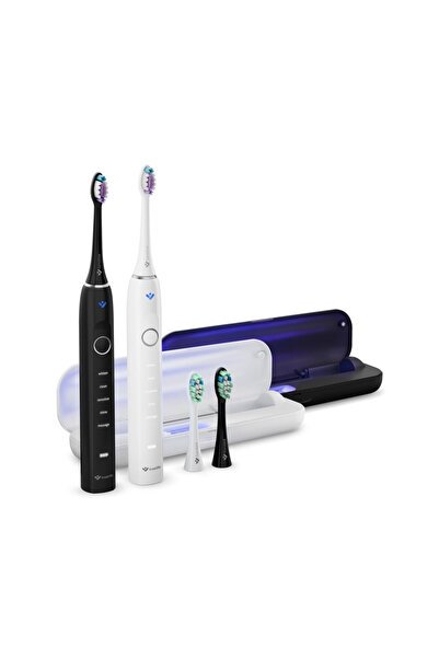 truelife Set de periuțe de dinți SonicBrush Clean70 UV Duo