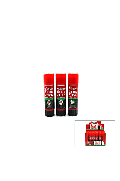 FTA TİCARET Stick Adhesive - Toxic-Free - Clean - Washable - 21 Gr