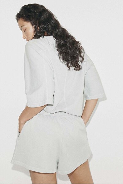 H&M Drawstring sweatshorts