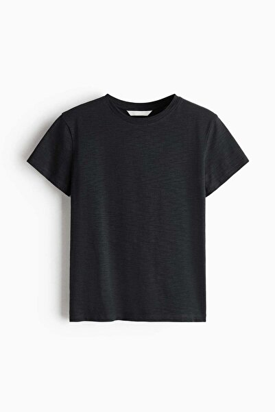 H&M Fitted T-shirt