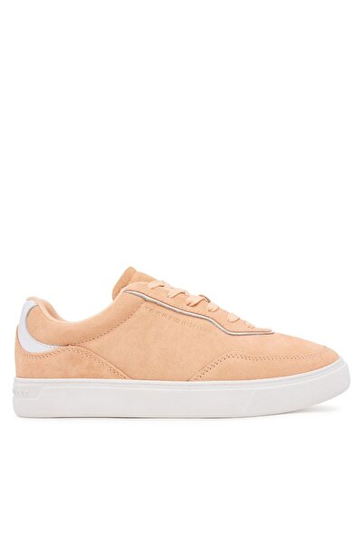 Tommy Hilfiger Th Fw0fw08898 Casual Suede Kadın Sneakers