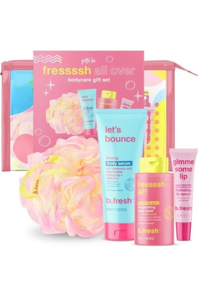 b.fresh All Over Σετ Περιποίησης Σώματος 5τμχ