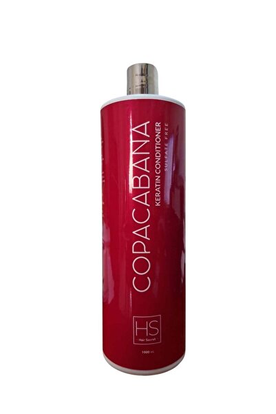 HS Copacabana Keratin Hair Conditioner Sulfate Free - 1000ml