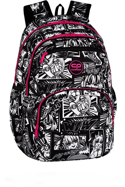Cool Pack Rucsac CoolPack Pick, 2 compartimente, Manga