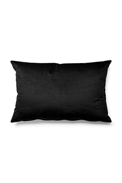Pilloveland 50X30 cm Solid Color Decorative Throw Pillow Cover Digital Printe...