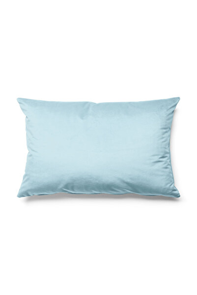 Pilloveland 50X30 cm Solid Color Decorative Throw Pillow Cover Digital Printe...