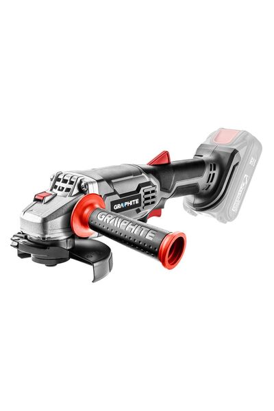 graphite Γωνιακός τροχός 18v 125mm solo 58GE130
