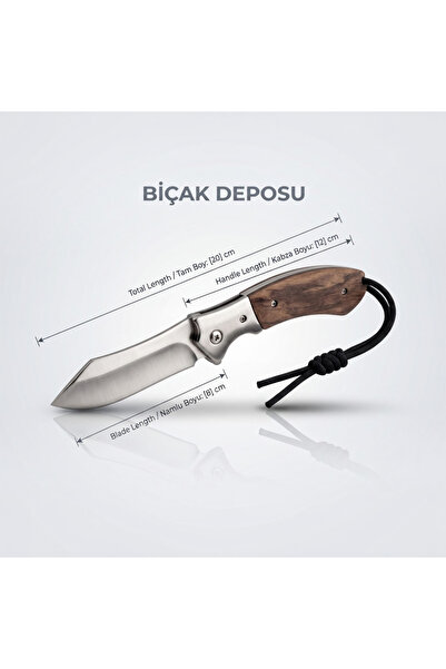 BIÇAK DEPOSU KAMP AKSESUAR