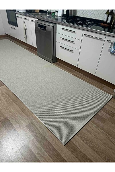 Ellya Home Aria Krem Jüt Sisal Halı Doğal Hasır Dokulu Modern Dokuma Halı Sal...