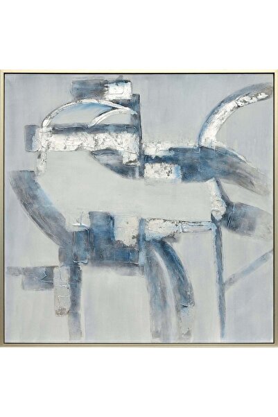 Crestview Collection Dima Handmade Oil Painting