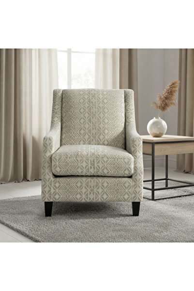 Roots Furniture Twilight Beige Accent Chair