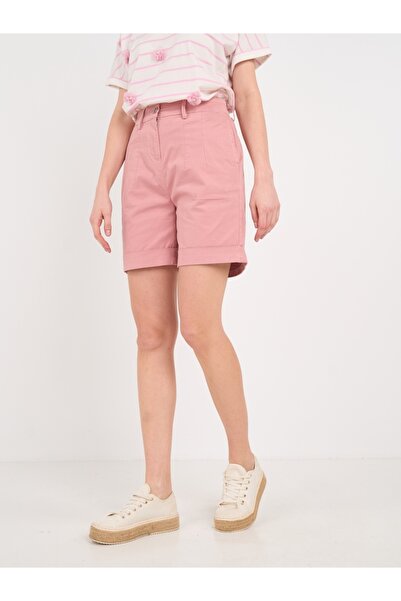 Lee Cooper - Bermude dama de culoare uniforma