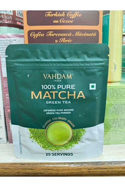 VAHDAM 100% Pure Matcha Green Tea