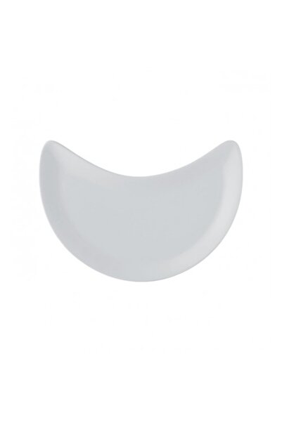 Vista Alegre O!Moon salad plate, 21.5 cm, crescent