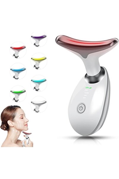 OEM Professional 7-IN-1 Facial Device, 7 Different Therapies for Skin, Wrinkl...