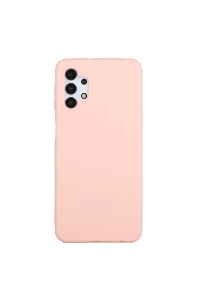 OEM Ματ Θήκη Σιλικόνης TPU για Samsung Galaxy A32 5G / M32 5G - Ροζ