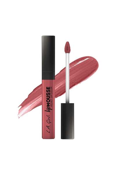 L.A. Girl Lip Mousse Velvet Lip Color – Squad