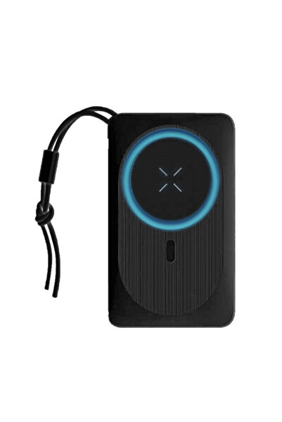 Veger W1151 MagOn Μαγνητικό Ασύρματο Power Bank MagSafe 10000mAh 15W με Θύρα ...