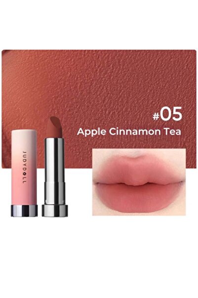 JUDYDOLL Velvet Matte Lipstick5