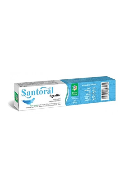 Santo Raphael Οδοντόκρεμα Santoral Sensitive 75ml
