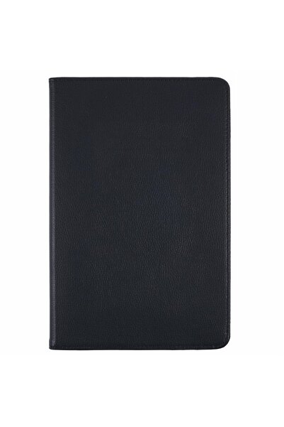 OEM Περιστρεφόμενη Θήκη Βιβλίου με Βάση για Samsung Galaxy Tab S11 - Μαύρο