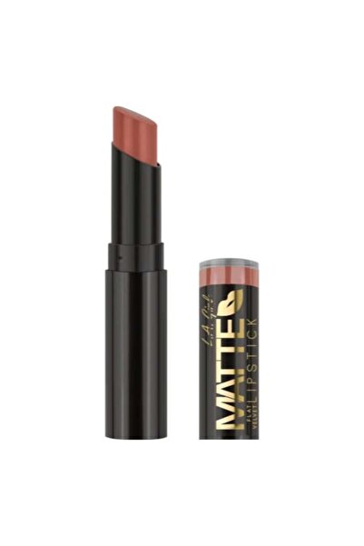 L.A. Girl Matte Flat Velvet Lipstick – Rumor