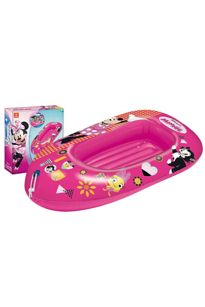 OEM Βάρκα Φουσκωτή Minnie 112cm Mondo
