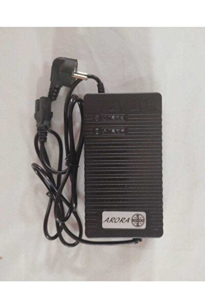Kronoid Arora E-bike Elektrikli Bisiklet Şarj Aleti 60V 80Ah