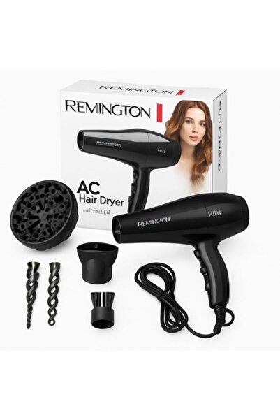 Remington Uscător de păr cu cinci piese