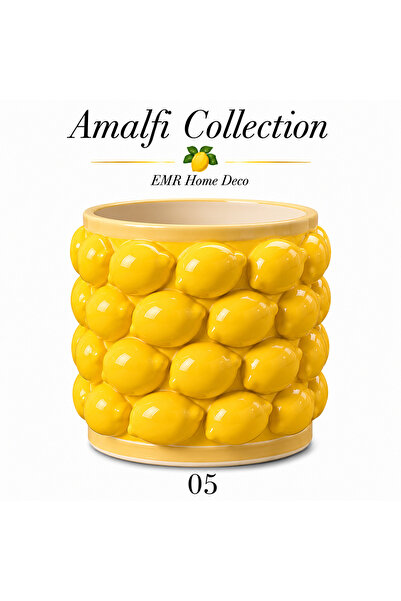 Genel Markalar Amalfi Limon Vazo