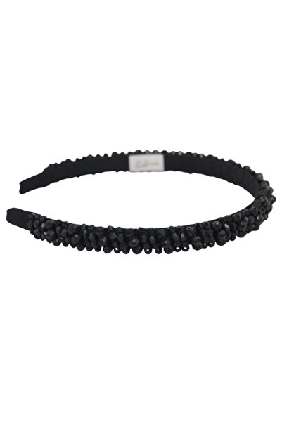 Bidani -Rhinestone-studded Hairband-Multicolor