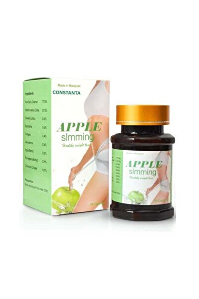 Constanta Apple Slimming 60 Capsule