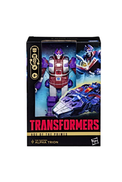 Hasbro Трансформърс: Епохата на Праймовете Клас Вояджър Артикулирана фигурка ...
