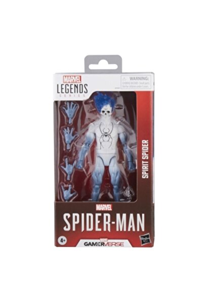 Hasbro Marvel Legends Spider-Man Gameverse Figurina articulata Spirit Spider ...