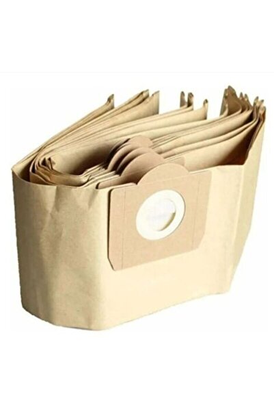 STARSTAR Dust bags for Kärcher WD3 vacuum cleaners, 5 straight dust bags, for...