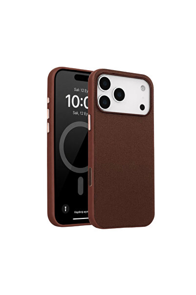 halkhouse İphone 17 Pro Max Kılıf Kamera Korumalı Mage Safe Özellikli Joko Ve...