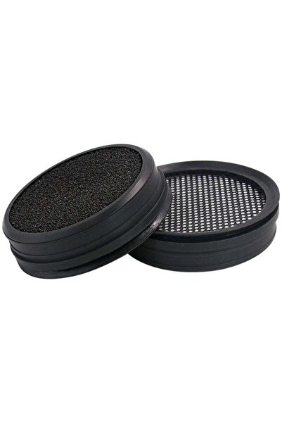 STARSTAR 2-pack replacement HEPA filters for Philips FC6729/FC6724/FC6725/FC6...