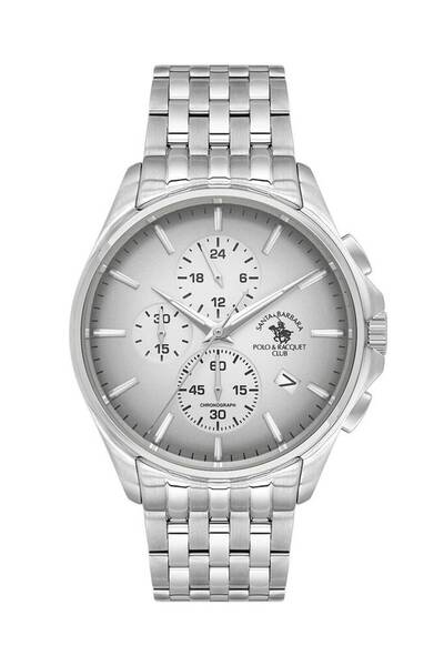 Santa Barbara Polo & Racquet Club Sb.4.10041-1 Wristwatch