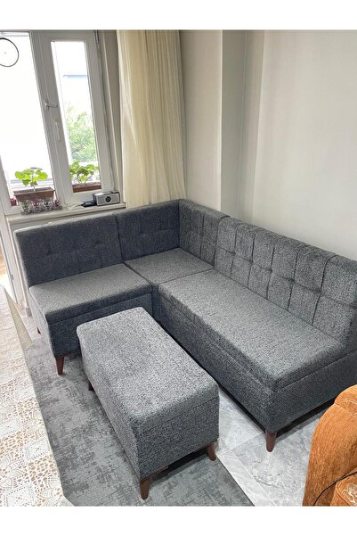 NazarMobilya nazar mutfak balkon köşesi(sandıklı)
