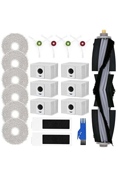 STARSTAR Accessory kit for ECOVACS DEEBOT T20 OMNI / T20e OMNI robotic vacuum...
