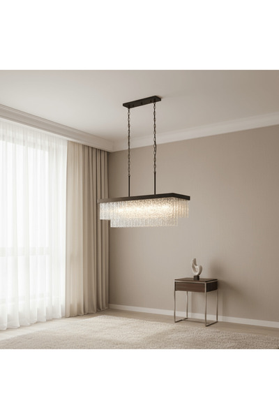 Roots Furniture Glimmer Chandelier