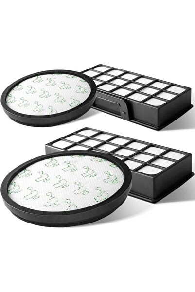 STARSTAR Two HEPA filters for Rowenta Silence Force Cyclonic 4AAAA vacuum cle...