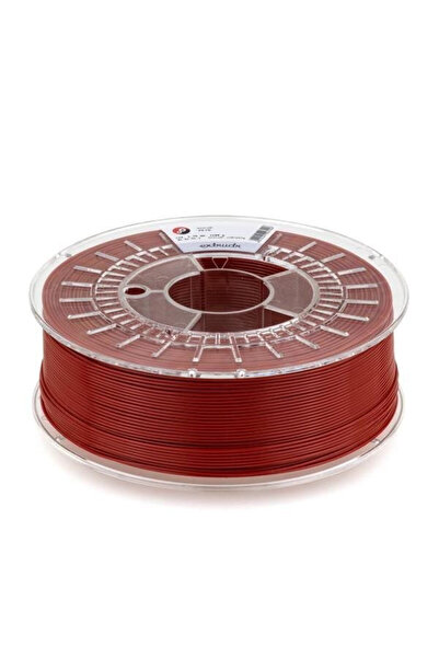 Extrudr Νήμα εκτυπωτή 3D PETG 3.0 χιλ. Κόκκινο 1.1 κιλά 1 τεμάχιο (Καρούλι)
